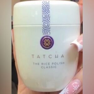 Tatcha The Rice Polish Classic - Full Size NEW